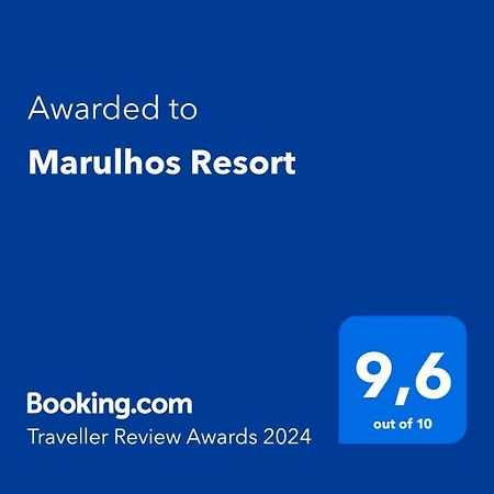 Marulhos Resort ปอร์โต จิ กาลินญาส ภายนอก รูปภาพ