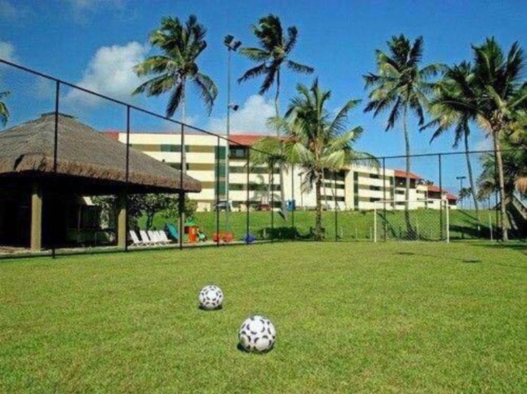 Marulhos Resort ปอร์โต จิ กาลินญาส ภายนอก รูปภาพ