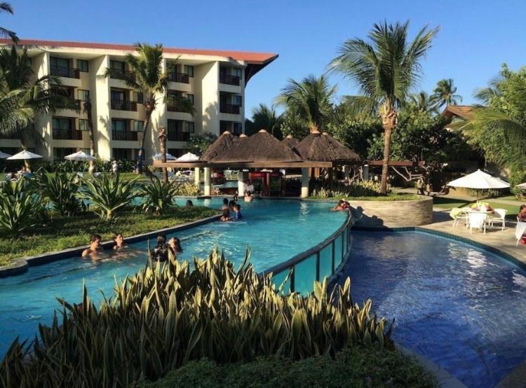 Marulhos Resort ปอร์โต จิ กาลินญาส ภายนอก รูปภาพ