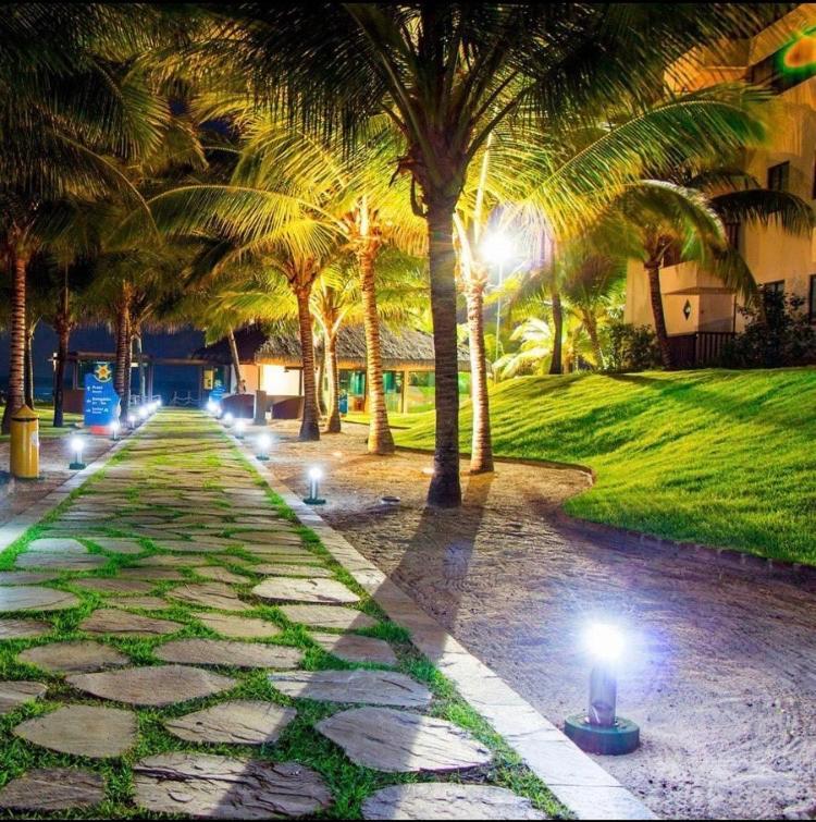 Marulhos Resort ปอร์โต จิ กาลินญาส ภายนอก รูปภาพ