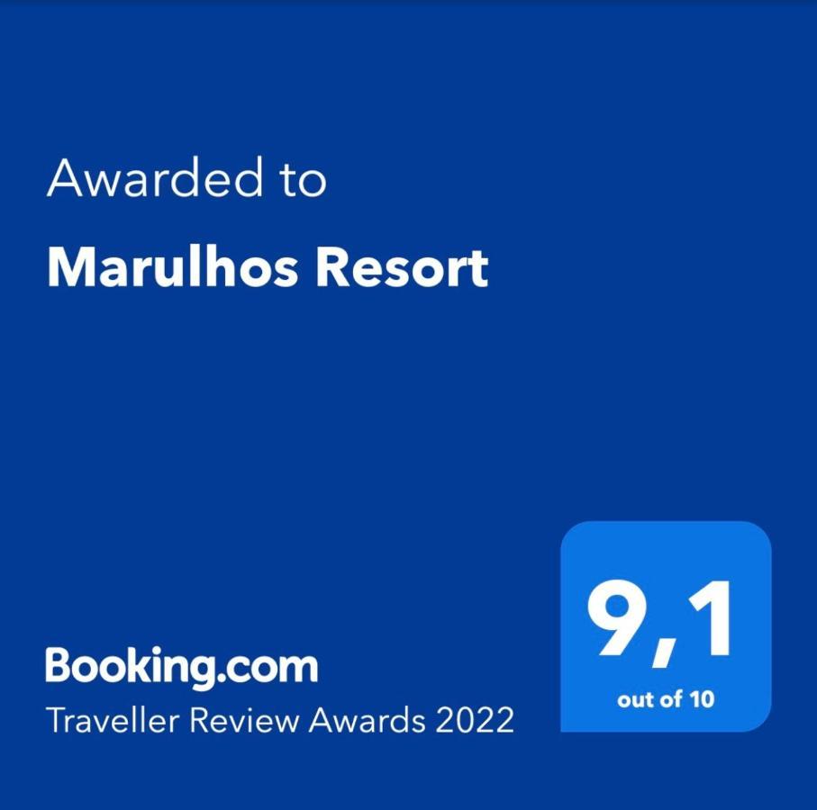 Marulhos Resort ปอร์โต จิ กาลินญาส ภายนอก รูปภาพ