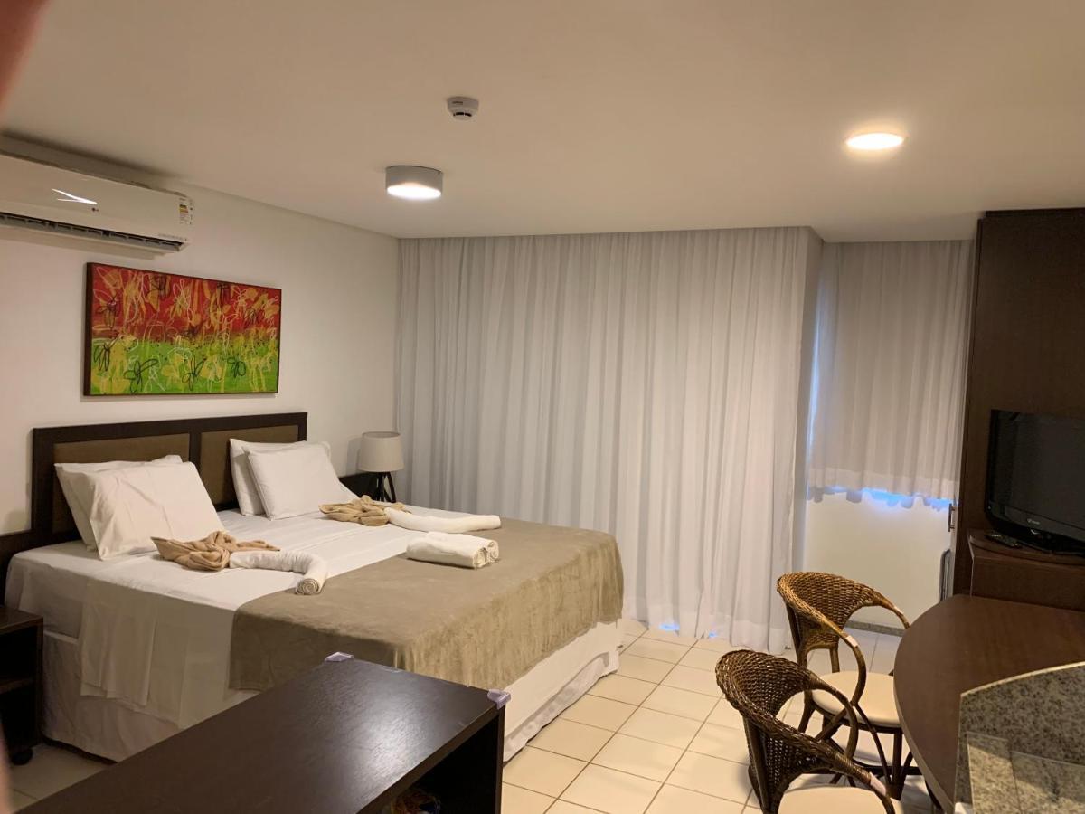 Marulhos Resort ปอร์โต จิ กาลินญาส ภายนอก รูปภาพ