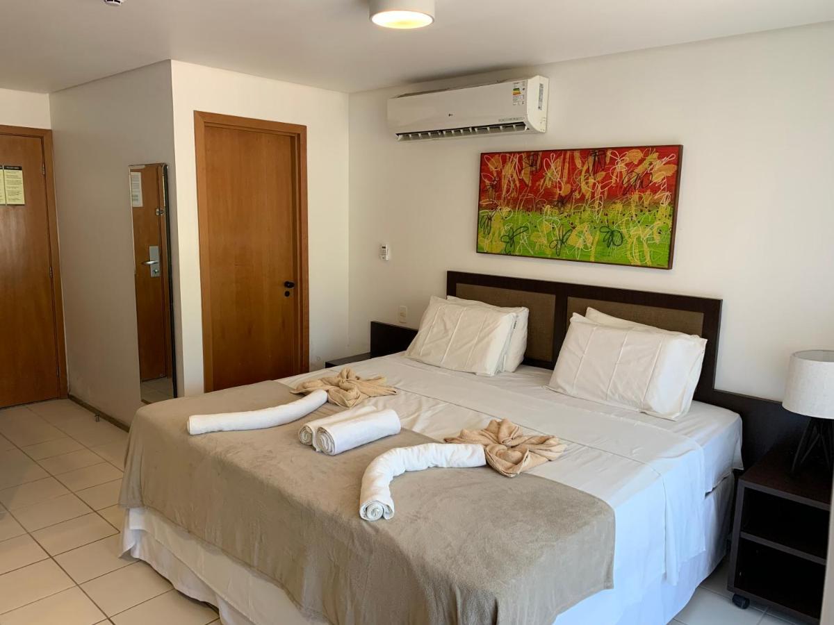 Marulhos Resort ปอร์โต จิ กาลินญาส ภายนอก รูปภาพ