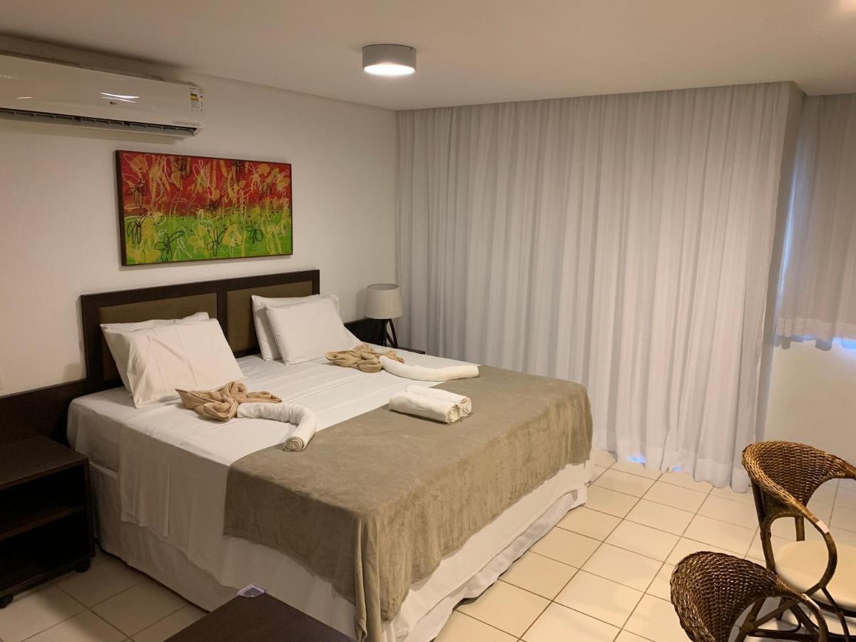 Marulhos Resort ปอร์โต จิ กาลินญาส ภายนอก รูปภาพ