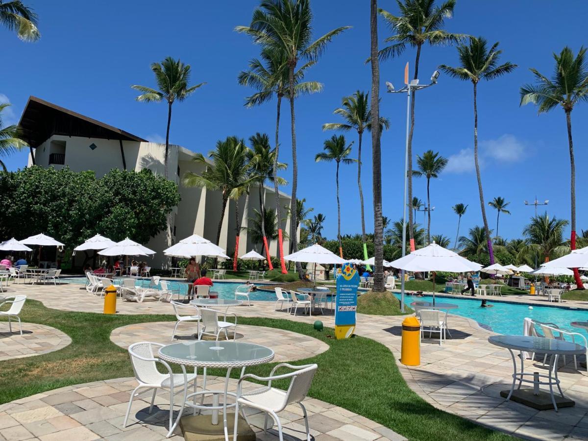 Marulhos Resort ปอร์โต จิ กาลินญาส ภายนอก รูปภาพ